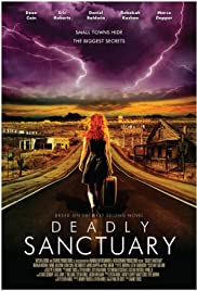 Deadly Sanctuary (2017) cover
