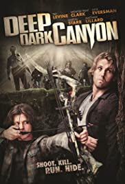 Deep Dark Canyon 2013 poster