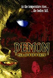 Demon Summer 2003 masque
