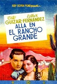 Allá en el Rancho Grande (1936) cover