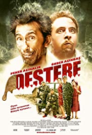 Destere (2008) cover