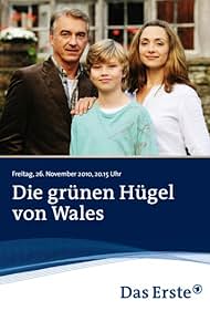 Die grünen Hügel von Wales 2010 охватывать