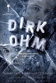 Dirk Ohm - Illusjonisten som forsvant 2015 copertina