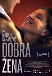 Dobra zena (2016) cover