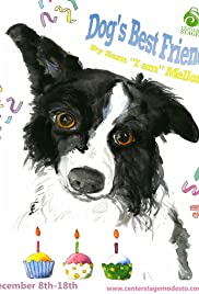 Dog's Best Friend 2016 copertina
