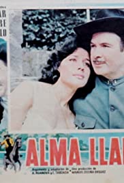 Alma llanera 1965 poster