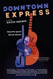 Downtown Express (2011) cover