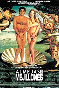 Almejas y mejillones (2000) cover