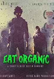 Eat Organic (2017) cover