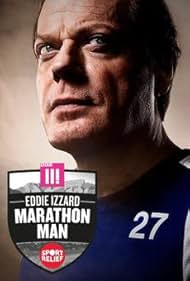 Eddie Izzard: Marathon Man for Sport Relief 2016 poster