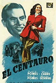 El centauro 1950 poster