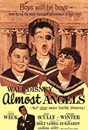 Almost Angels (1962) cover