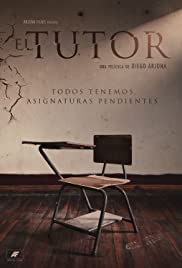El tutor (2018) cover