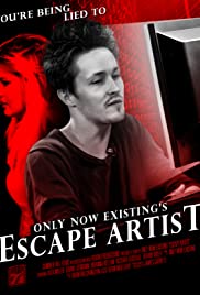 Escape Artist (2017) cover