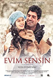 Evim Sensin (2012) cover