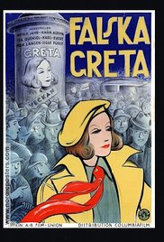 Falska Greta (1934) cover