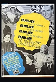 Familjen Björck (1940) cover