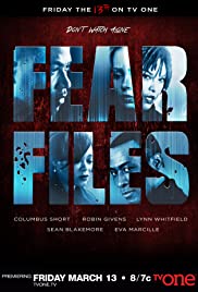 Fear Files 2015 capa