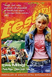 Festival (2001) cover