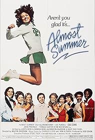 Almost Summer (1978) cover