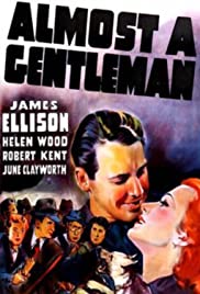 Almost a Gentleman 1939 copertina