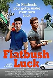 Flatbush Luck 2016 capa