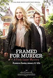 Framed for Murder: A Fixer Upper Mystery 2017 copertina