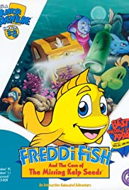 Freddi Fish and the Case of the Missing Kelp Seeds 1994 masque