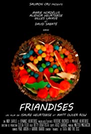 Friandises (2014) cover