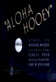 Aloha Hooey 1942 capa