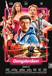 Gangsterdam (2017) cover