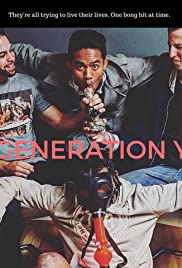 Generation Y (2016) cover