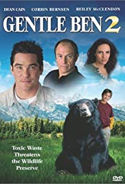 Gentle Ben 2: Danger on the Mountain 2003 capa