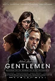 Gentlemen 2014 poster