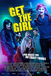 Get the Girl 2017 poster