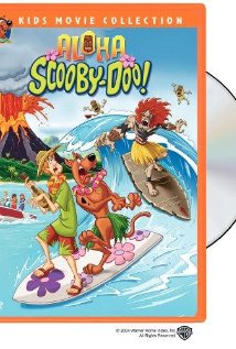 Aloha, Scooby-Doo (2005) cover
