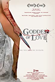 Goddess of Love (2015) cover