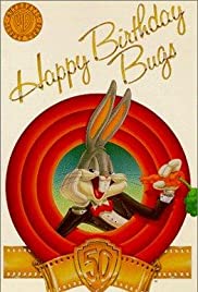 Happy Birthday, Bugs!: 50 Looney Years 1990 copertina