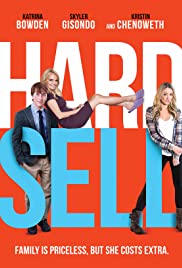 Hard Sell (2016) cover