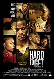 Hard to Get (2014) cover