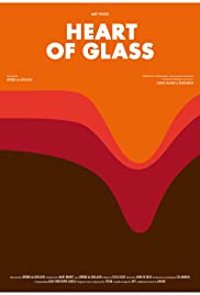 Heart of Glass 2016 copertina
