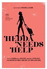 Hedda Needs Help 2017 capa