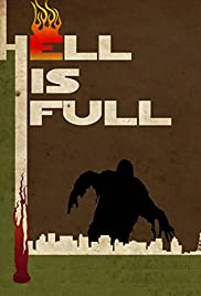 Hell Is Full 2010 copertina
