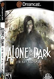Alone in the Dark: The New Nightmare (2001) cover