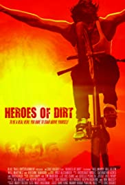 Heroes of Dirt 2015 copertina