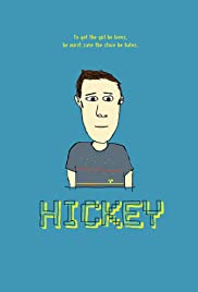 Hickey (2017) cover