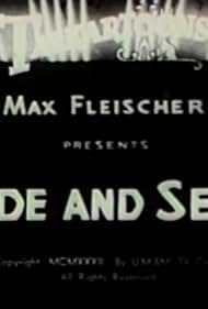 Hide and Seek 1932 masque