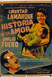 Historia de un amor (1956) cover
