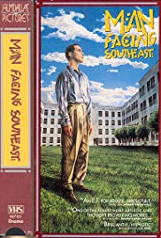 Hombre mirando al sudeste (1986) cover