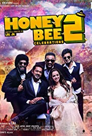 Honey Bee 2: Celebrations (2017) cover